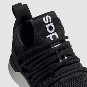 Adidas Black Sneakers Stylish Comfort